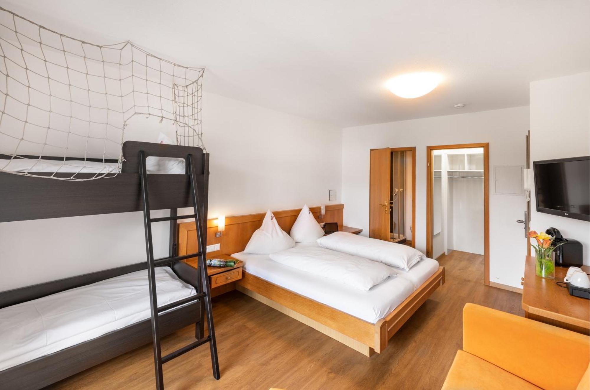 Double Room Balcony