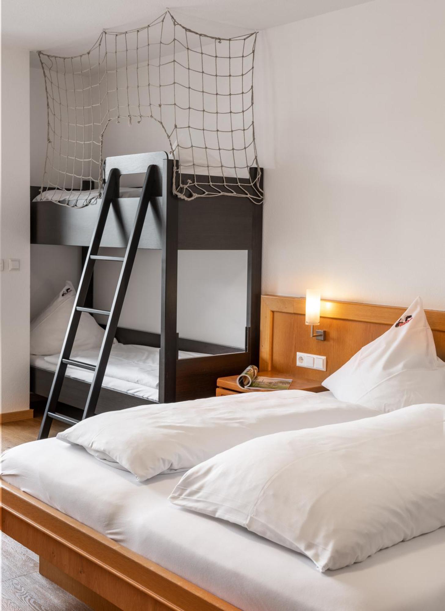 One-Bedroom Apartment Balcony